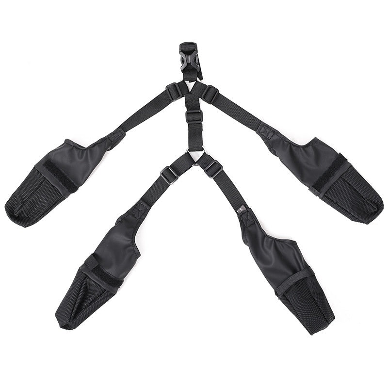 Softwoofs Allwetter-Pfotenschuhe