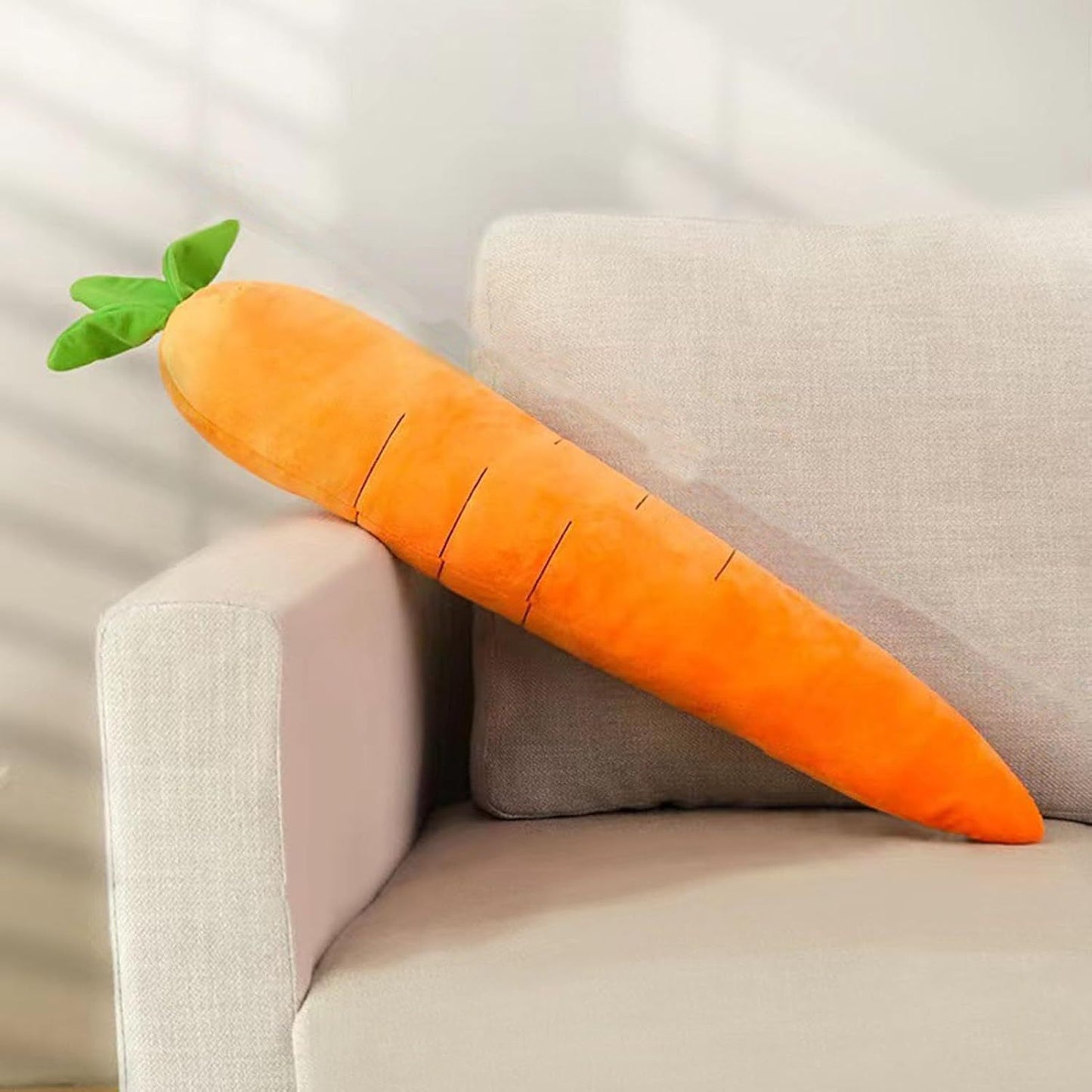 Calming Carrot