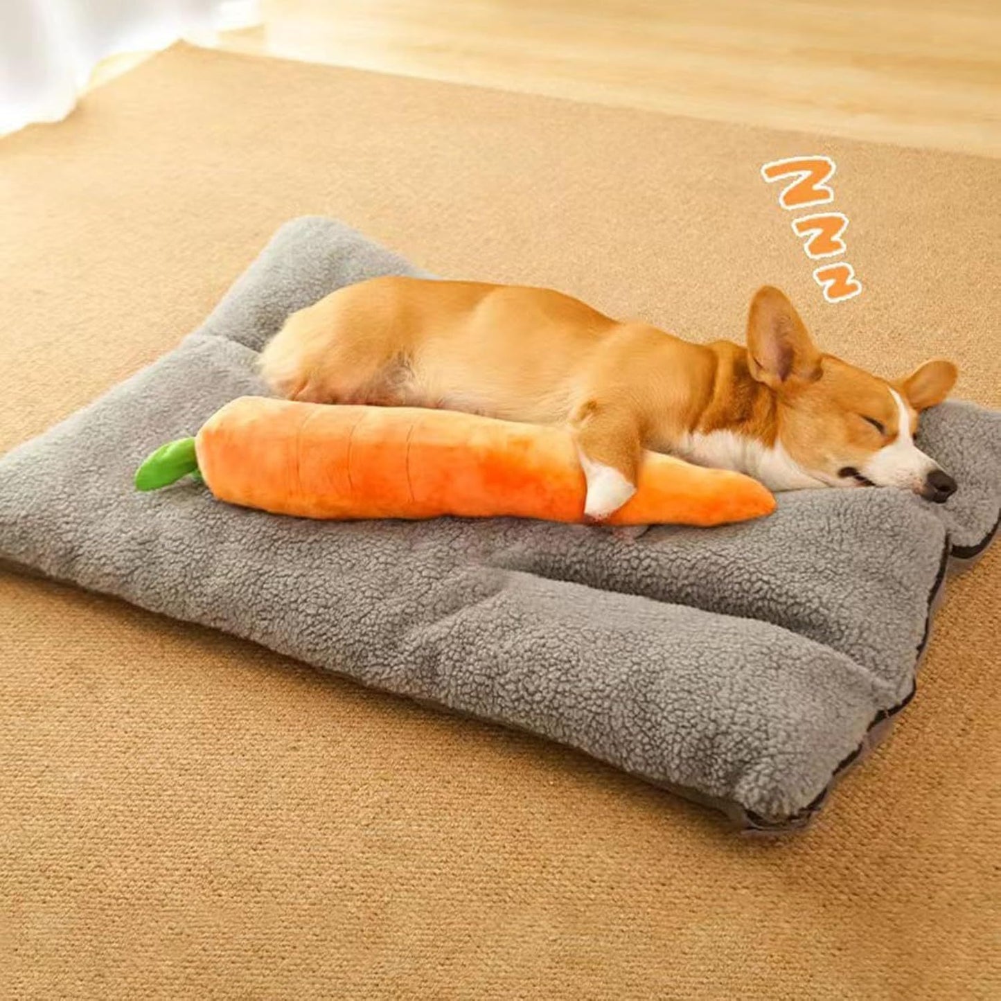 Calming Carrot